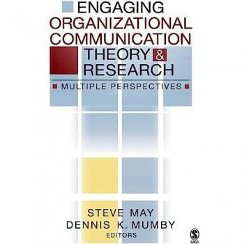 Engaging Organizational and Communication Theory and Research