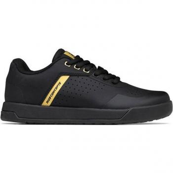 Hellion Elite Women Black Gold Sneakers