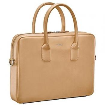 Mobilis 42/21 16” Beige Laptop Brief – Case