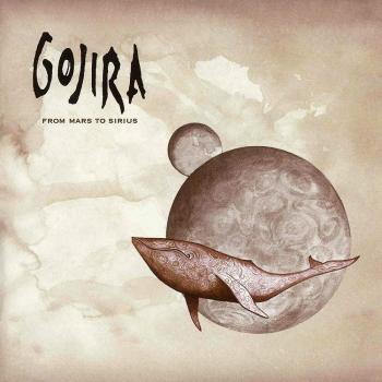 Gojira From Mars to Sirius (Vinyl) 12 Album