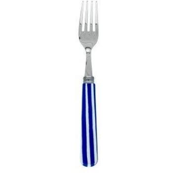 Lapis Blue Sabre 16cm Pastry Fork