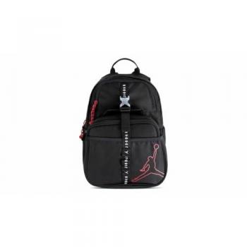 Jordan Zaino 'JAN AIR' in Tonalità Rosso, Nero e Bianco