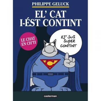 Le Chat est content