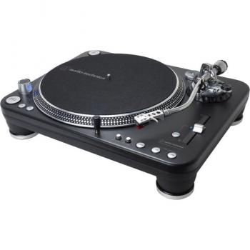 Audio-Technica AT-LP1240-USB XP Professional DJ Direct-Drive Turntable