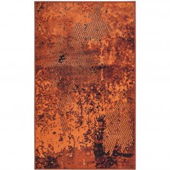 Tapis de bain Wecon Home Vintage Cuivre 80x150