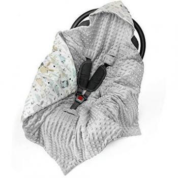 Totsy Baby Universal Decke – Einschlagschutz 90 × 90 cm