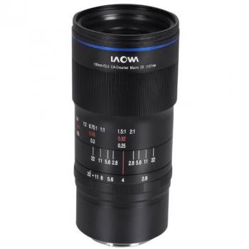 Venus Optics Laowa CA-Dreamer 100mm f/2.8 Macro Lens for Canon EF
