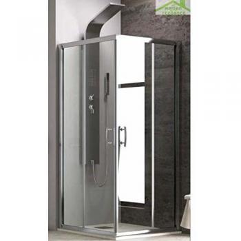 Cabine de Douche New Flora 100 70x70 cm