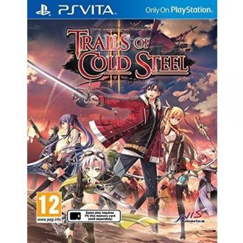 The Legend of Heroes: Trails of Cold Steel II (PS Vita)