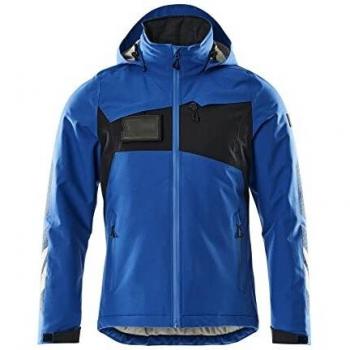 Chaqueta de Invierno Impermeable Mascot, Hombre, M, Azul