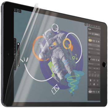 Pellicola in Vetro Temperato Ultra-Wide Fit per iPad 10.2''