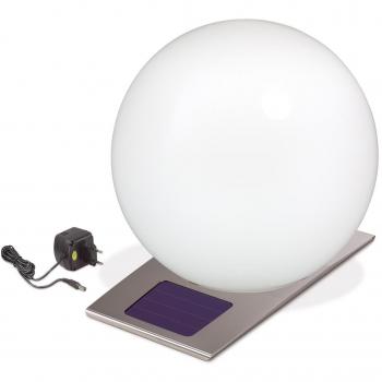 Esotec Solar‑Kugel Trendy 50 (106046) – LED‑Beleuchtung