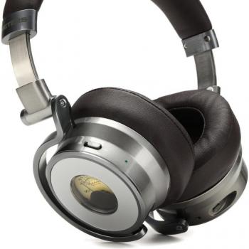 Casque PC Meters OV-1-B Connect Bluetooth avec réduction du bruit Bleu