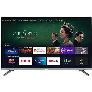 43” Full HD LED TV by JVC – Fire TV Edition