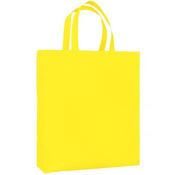 Einfarbiges Nachhaltigkeits-Taschenmodell „PureBag“
