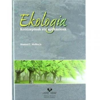 Ekologia. Kontzeptuak eta aplikazioak