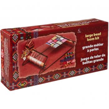 Cousin 10589 Large Bead Loom with Needles