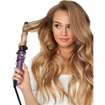 Bigoudi curl & wave portable