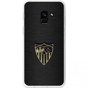 Funda Oficial Sevilla para Samsung Galaxy A8 2018