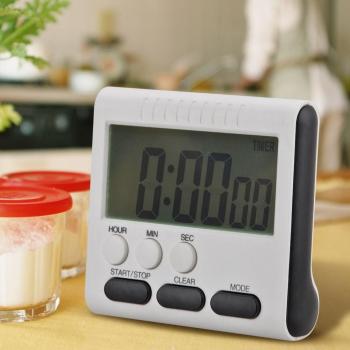 Digital Baking Timer