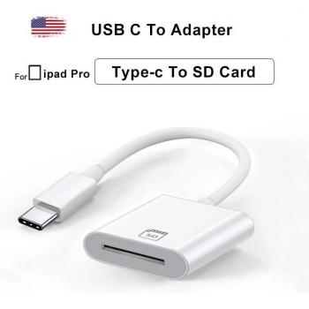 Ingelon USB C Memory Card Reader for Android