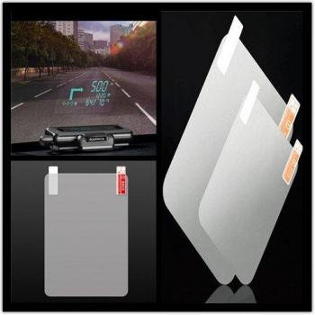 Película protectora para pantalla de coche OBD II, 3 tamaños disponibles