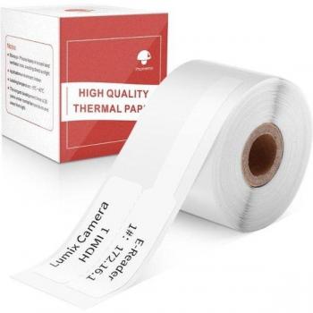 Phomemo M110 Yellow Wire Label