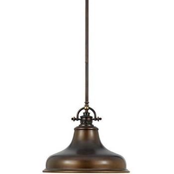 Emery Single Light Pendant
