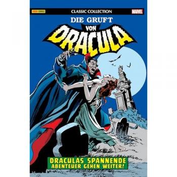 Wolfman, Marv: Die Gruft von Dracula: Classic Collection