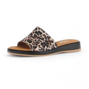 Gabor RHODOS Sommerschuh Komfort Pantolette 36 weit
