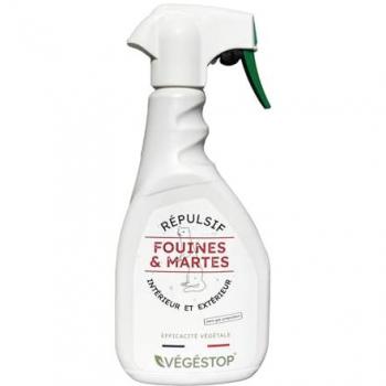 Réducteur de Nuisibles Vegestop – Fouines, Martres – 500 ml