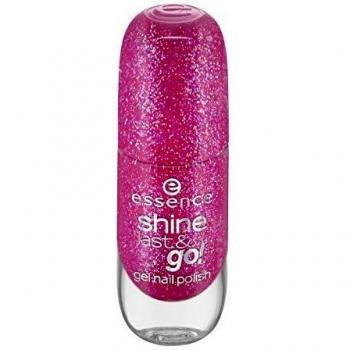 Essence Nail Polish Shine Last & Go! 07 Party Princess 8ml