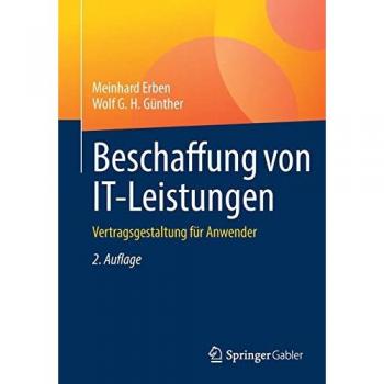 Günther, Wolf G. H.: Beschaffung von IT-Leistungen