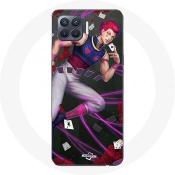 Coque personnalisée Hisoka Morow pour Oppo A93 Hunter x Hunter