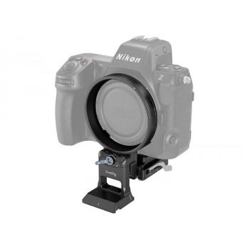 SmallRig Rotierendes Plattenset für Canon EOS R5 / R5C / R6 / R6 Mark II und Nikon Z Serie
