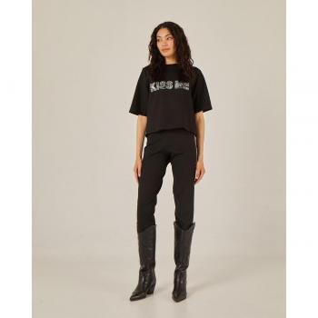Niza Pantalón Deportivo Estampado