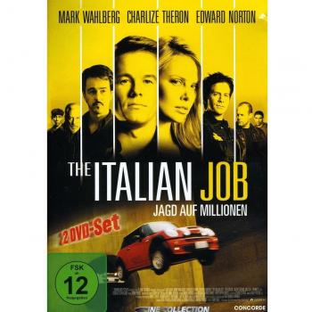 La Quête Italienne – Traque des Milliards [2 DVD]