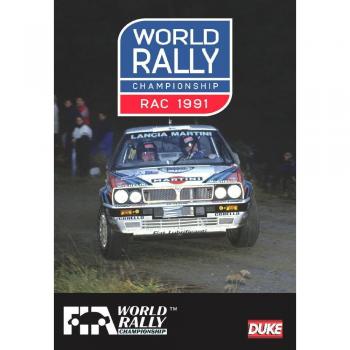 RAC Rally 1991