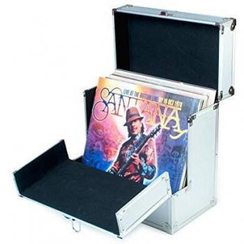 Boîtier de protection KXRM 03 style rétro, couleur argentée