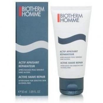Biotherm Homme Actif Reparateur Crema para después del afeitado 50 ml