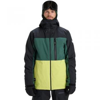 Veste à capuche Sycamore Quiksilver 20K