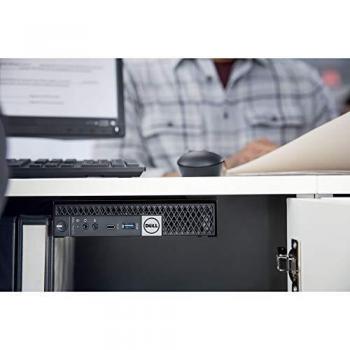 Dell VESA Montageset mit Adapterbox für Micro Chassis, MNT-SGL-MFF-D9