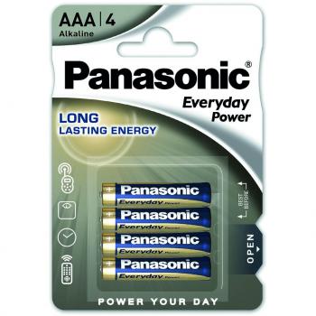 Panasonic Everyday Power LR03