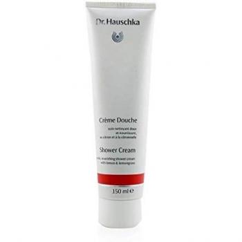 Dr. Hauschka Revitalizing Lemon and Lemongrass Shower Cream 150ml