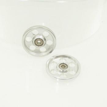 Tamiya Mini 4WD 19mm Aluminum Rollers