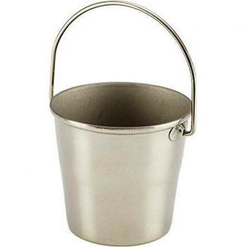 TinyBite Stainless Bucket