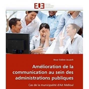 Amélioration de la communication au sein des administrations publiques: Cas de la municipalité d'Ait Melloul
