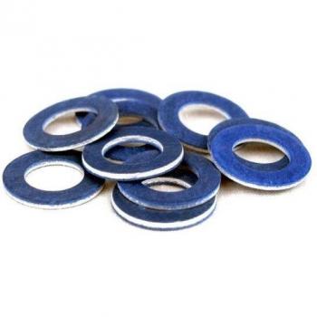 Toyota Lexus Engine Oil Drain Plug Seal Washer Gasket Rings (10/20/30/40/50 PCS)