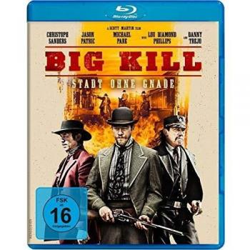 Martin Scott Big Kill