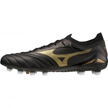 Mizuno Botas de Fútbol Morelia Neo IV Beta Elite (Negro)